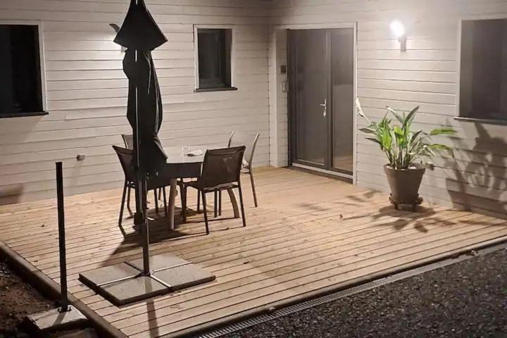 Photo of Patio Balcony in Senille