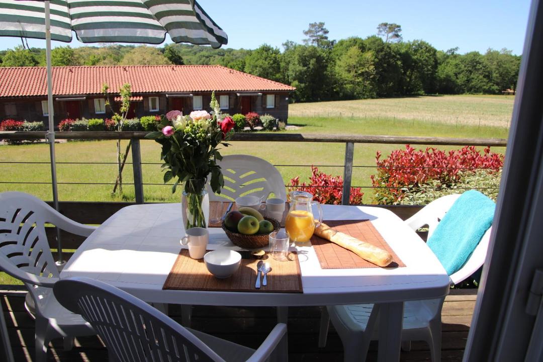 Photo of Patio Balcony in Cassen