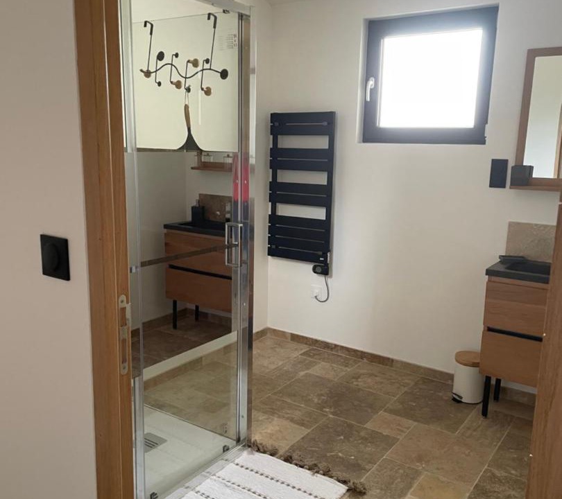 Photo of Bathroom in Paizay-le-Chapt