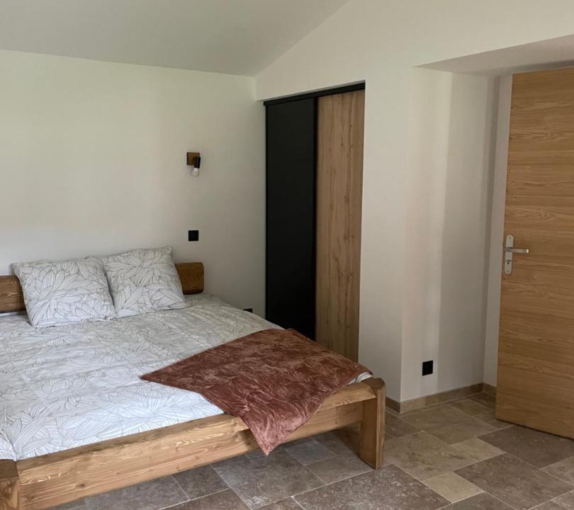 Photo of Bedroom in Paizay-le-Chapt