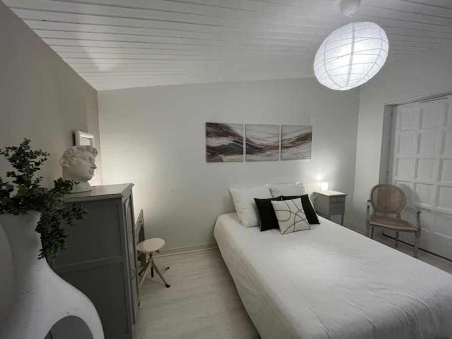 Photo of Bedroom in Champniers
