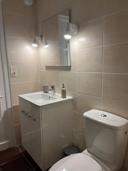 Photo of Bathroom in Champniers