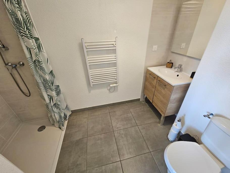 Photo of Bathroom in Mimizan-Plage