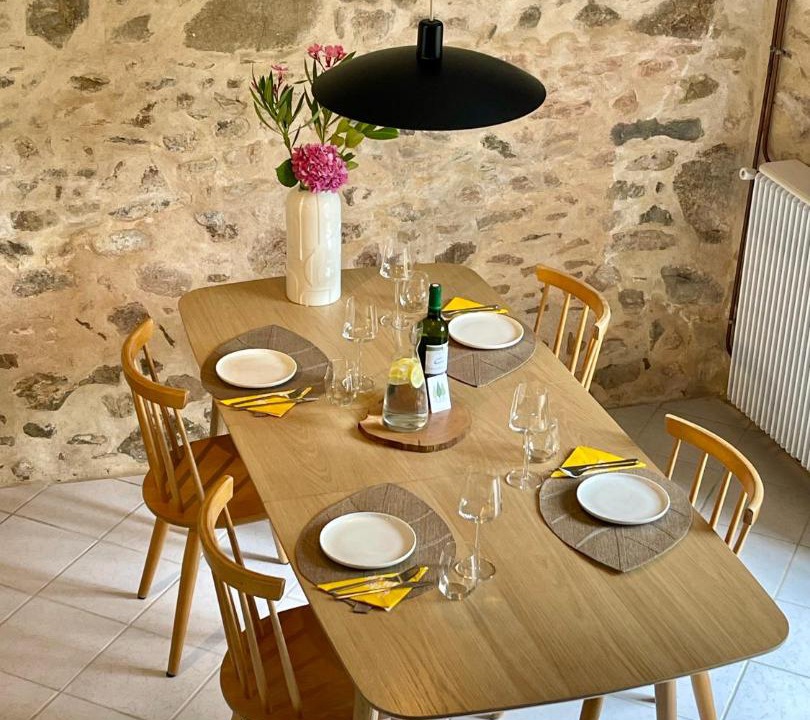 Photo of Kitchen in Bussiere-Badil