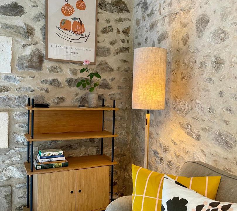 Photo of Livingroom in Bussiere-Badil
