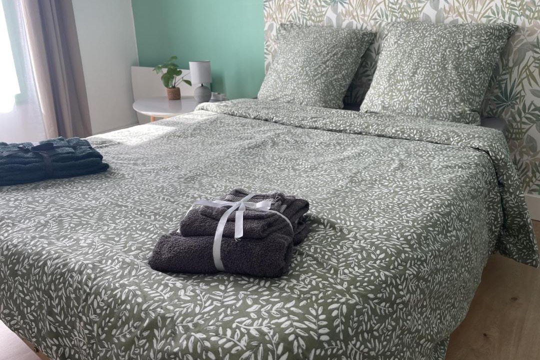 Photo of Bedroom in Chatellerault