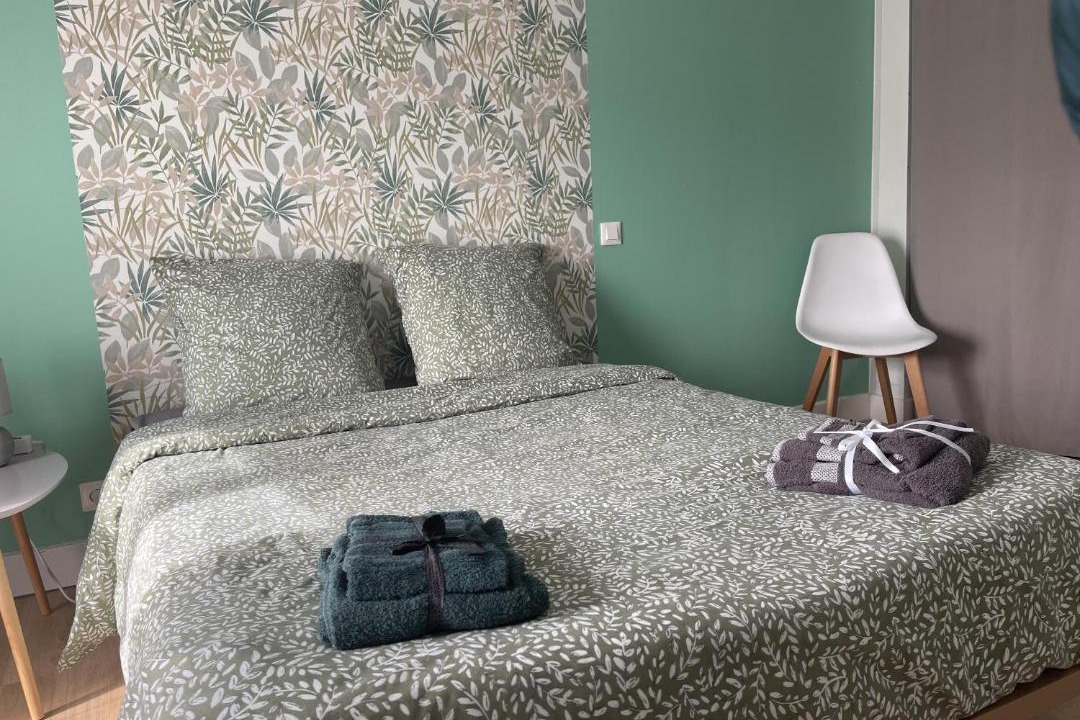Photo of Bedroom in Chatellerault