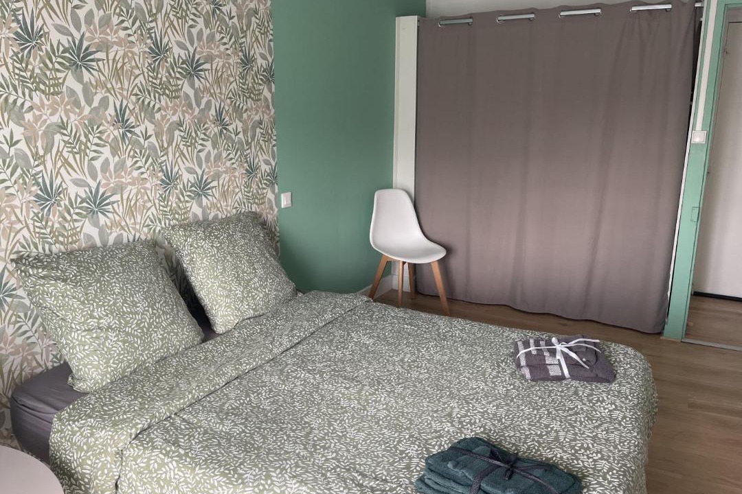 Photo of Bedroom in Chatellerault