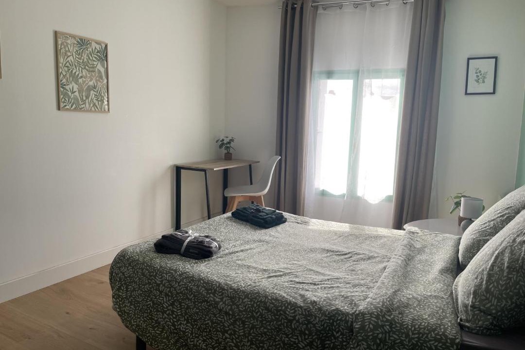 Photo of Bedroom in Chatellerault