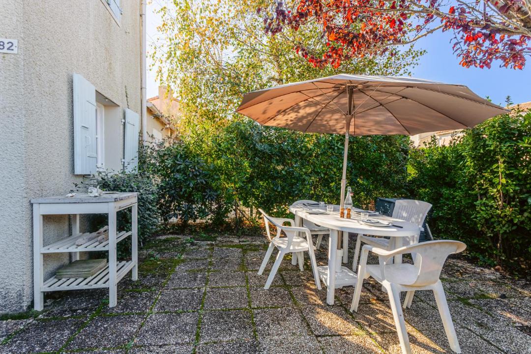 Photo of Patio Balcony in La Remigeasse