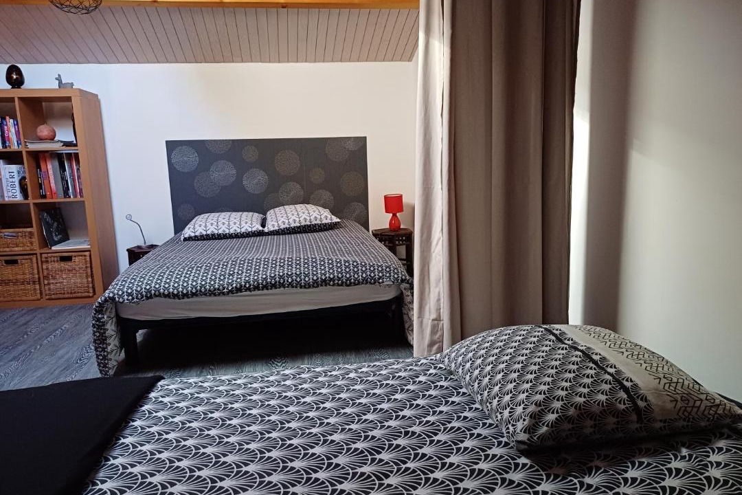 Photo of Bedroom in Bressuire