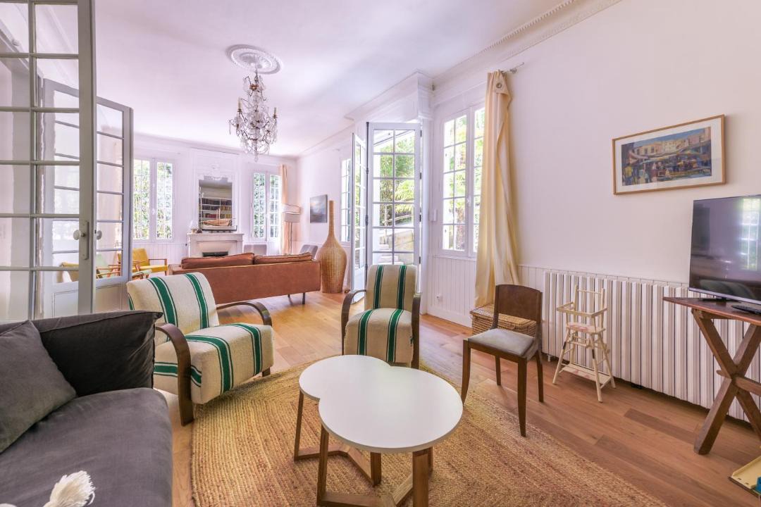 Photo of Livingroom in Arcachon