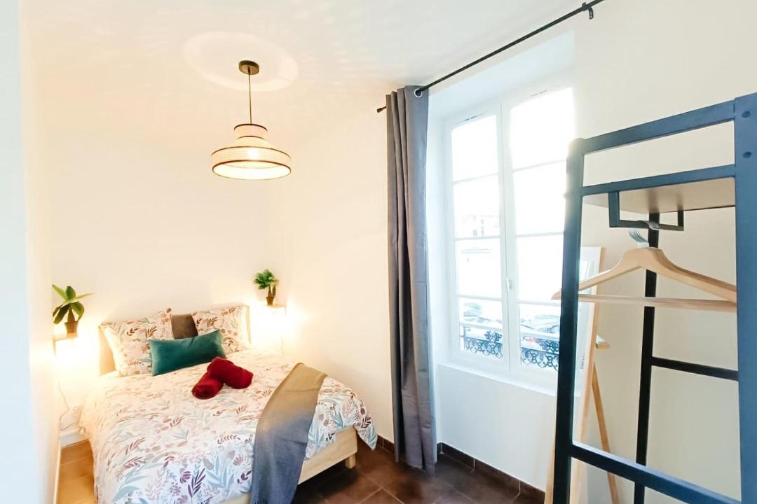 Photo of Bedroom in Centre Ville