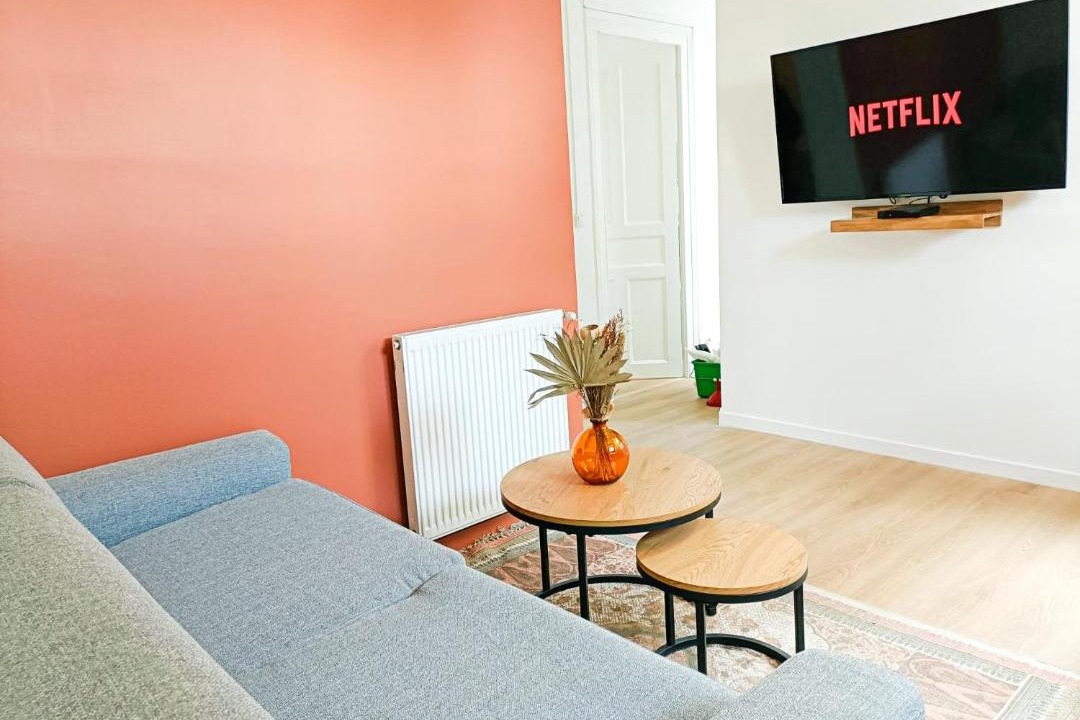 Photo of Livingroom in Centre Ville