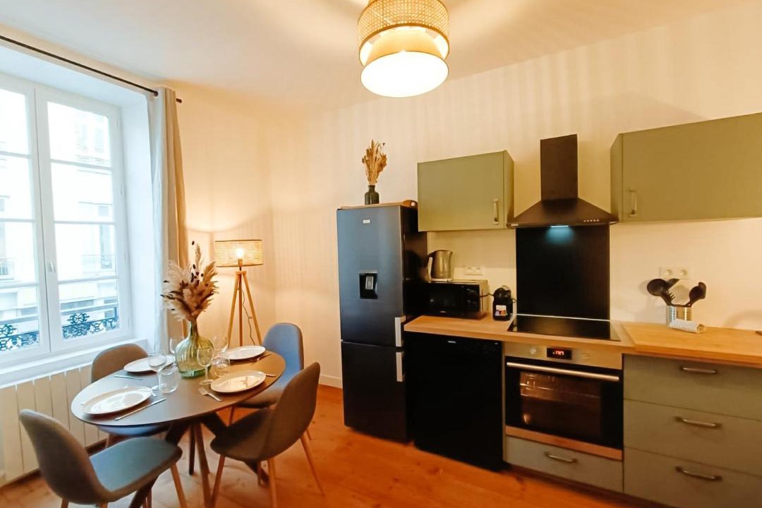 Photo of Kitchen in Centre Ville