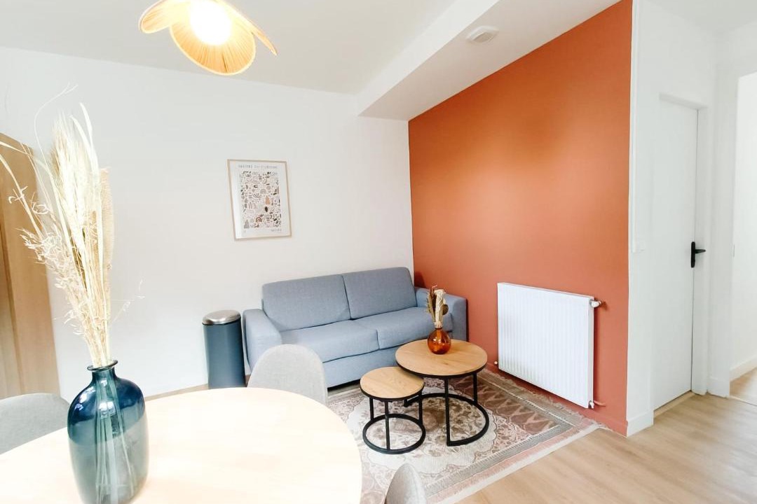 Photo of Livingroom in Centre Ville