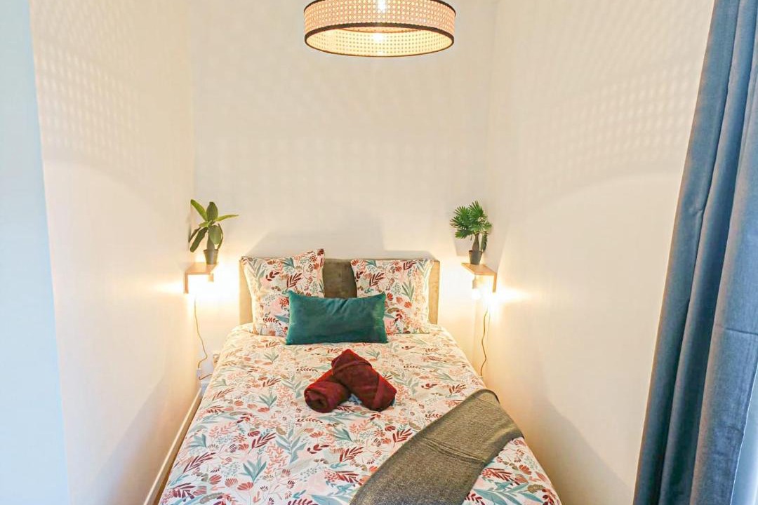 Photo of Bedroom in Centre Ville