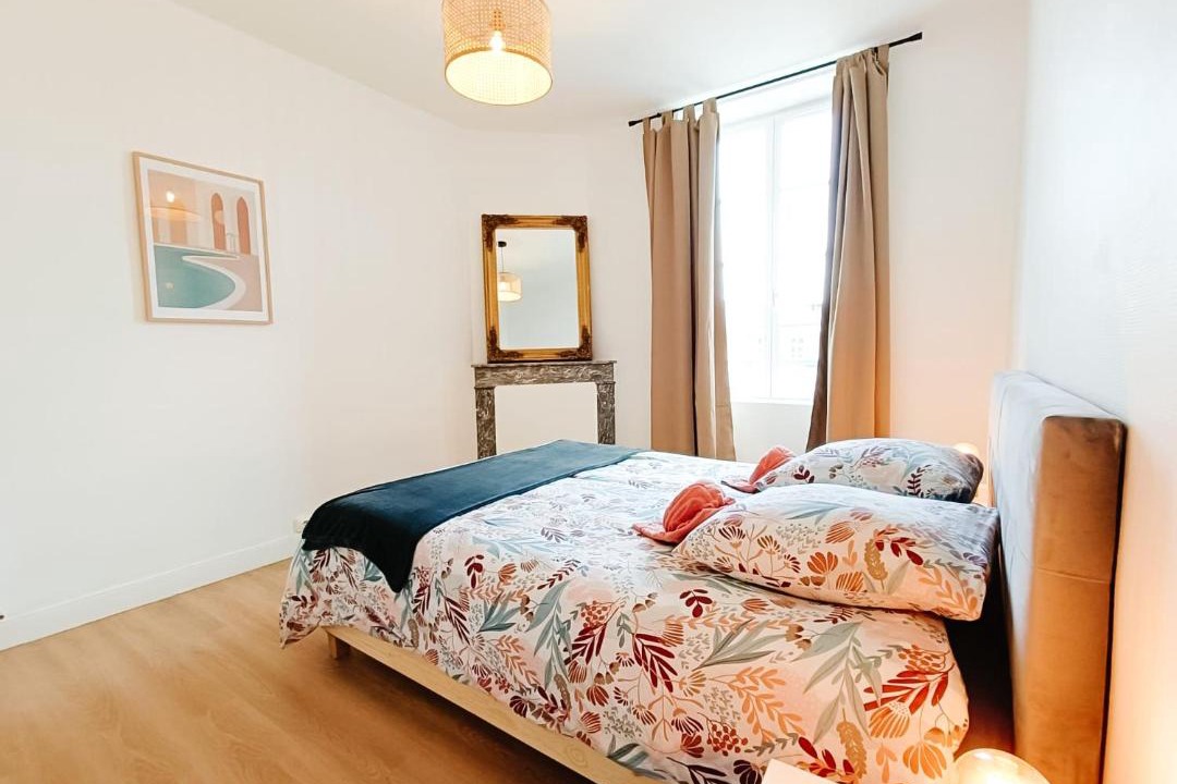 Photo of Bedroom in Centre Ville