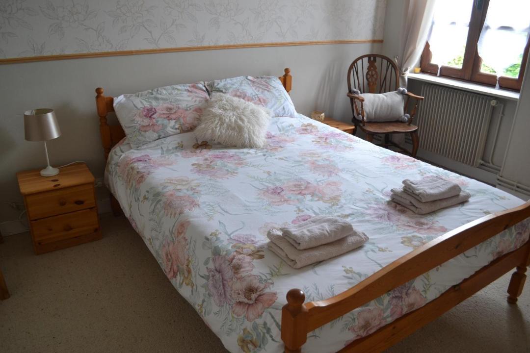 Photo of Bedroom in Montbron