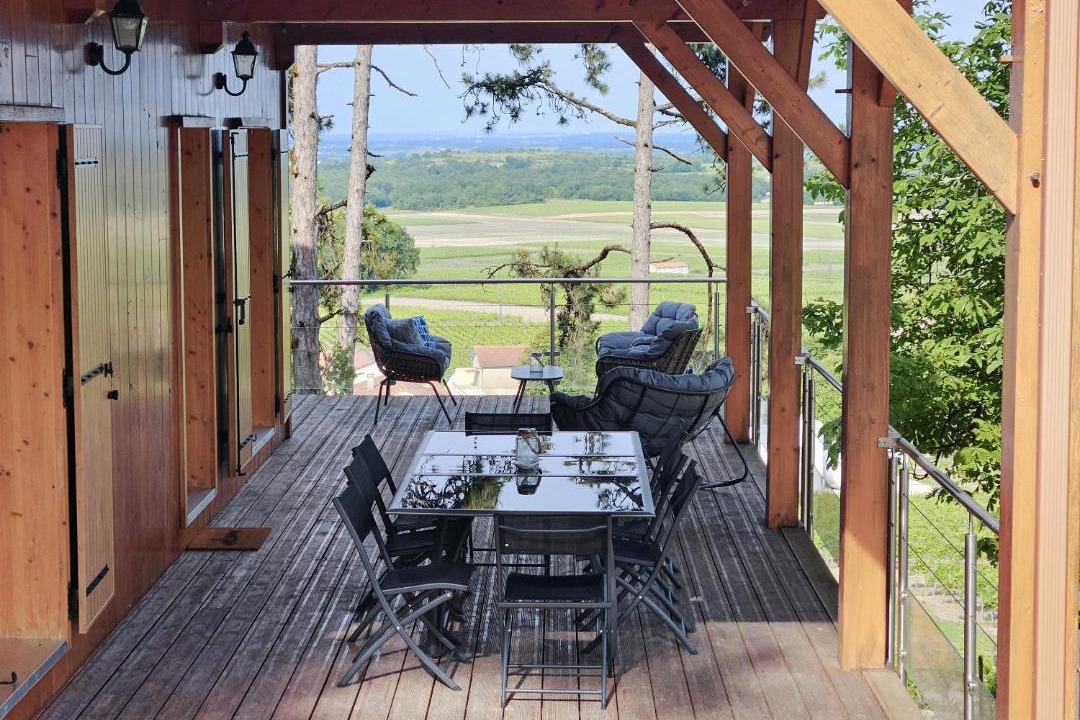 Photo of Patio Balcony in Bonneuil