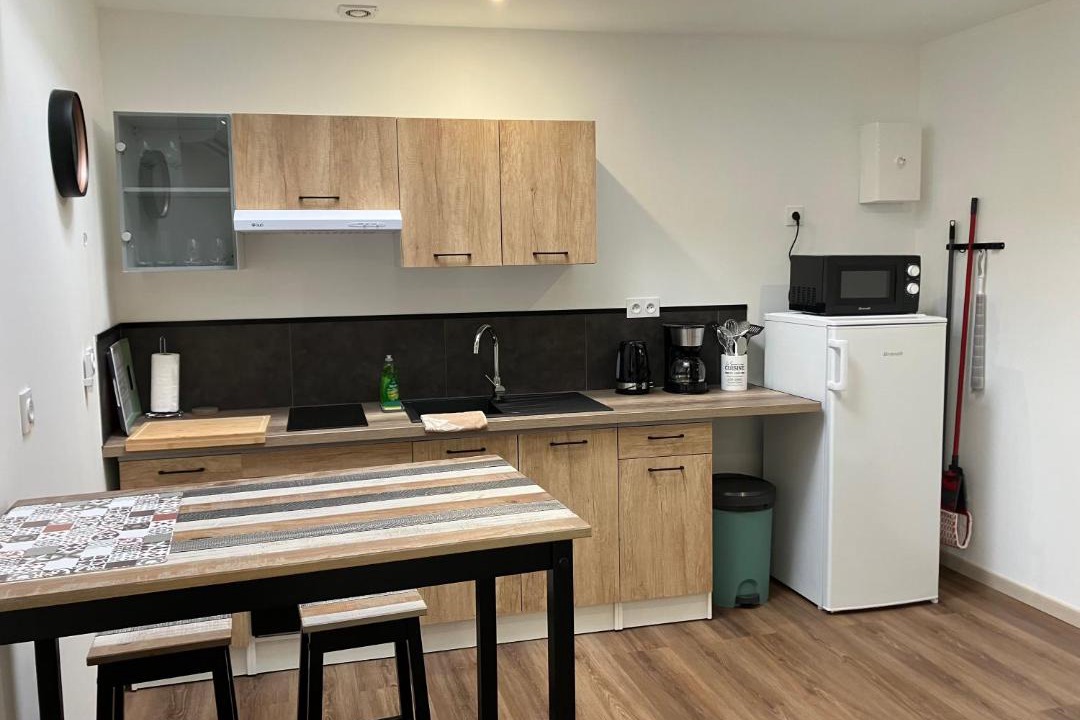 Photo of Kitchen in Saint-Sulpice-de-Cognac
