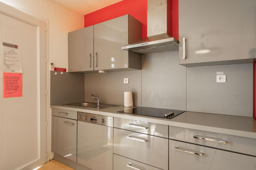 Photo of Kitchen in Saint-Simon-de-Bordes