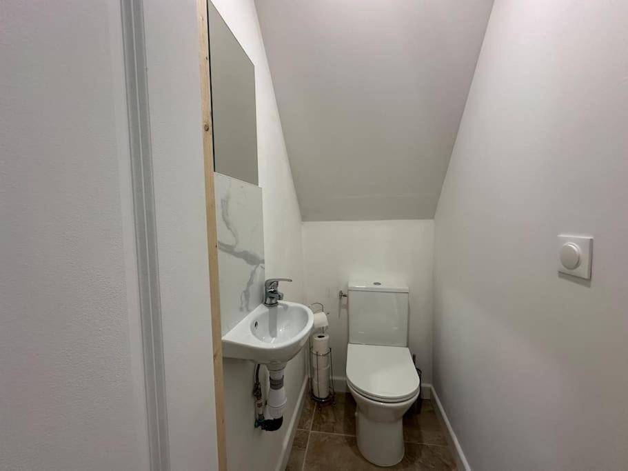 Photo of Bathroom in Londigny
