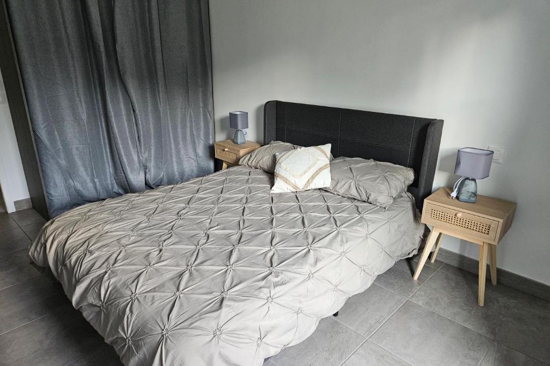 Photo of Bedroom in Saint-Gelais