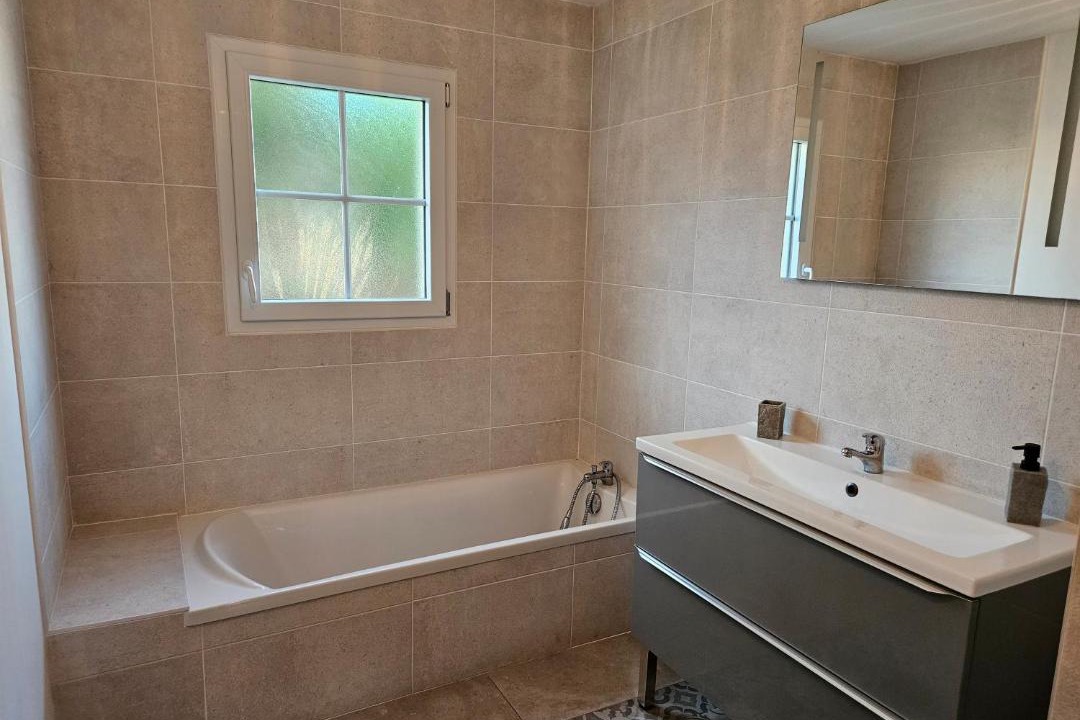 Photo of Bathroom in Saint-Gelais