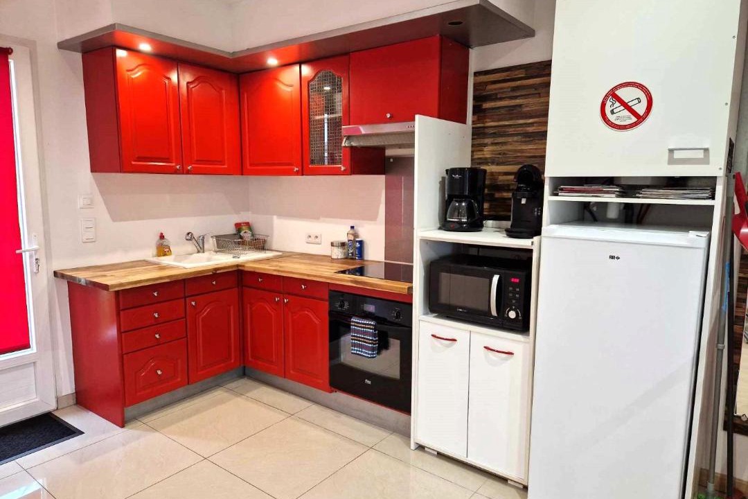 Photo of Kitchen in Razac-sur-l'Isle
