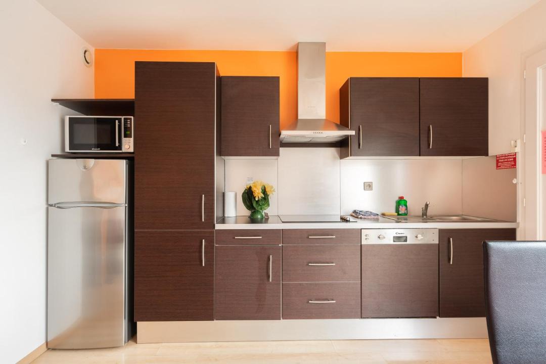 Photo of Kitchen in Saint-Simon-de-Bordes