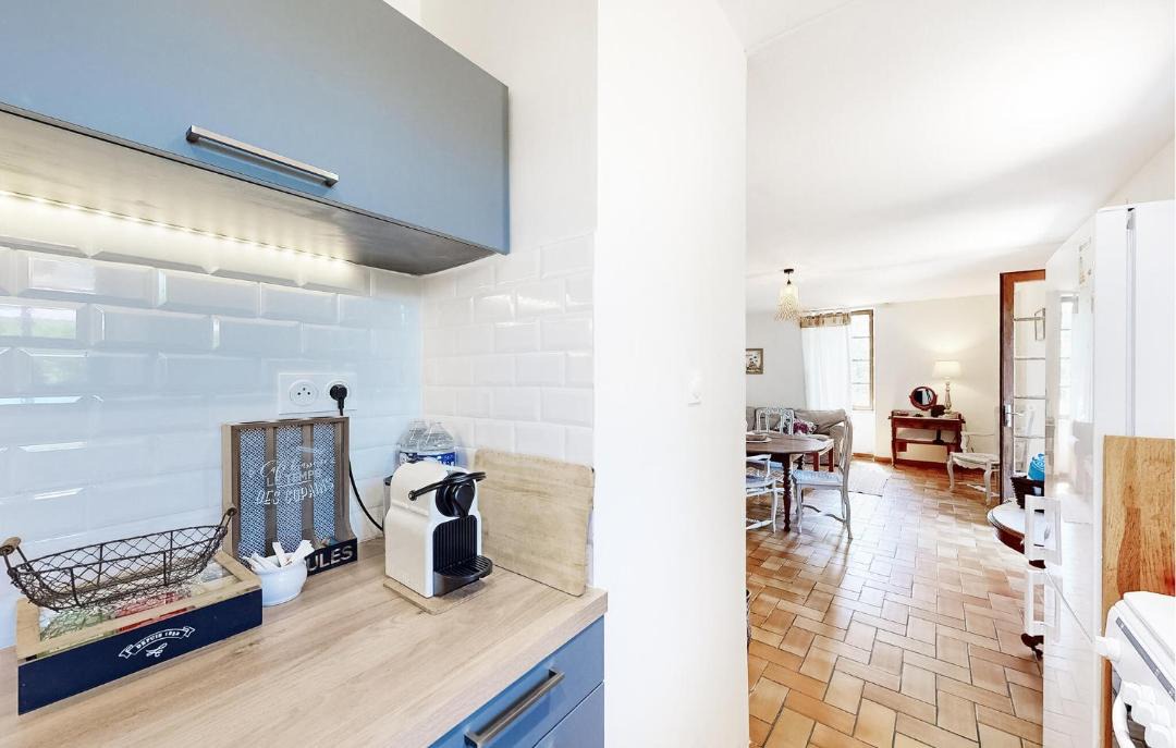 Photo of Kitchen in Saint-Privat-des-Pres