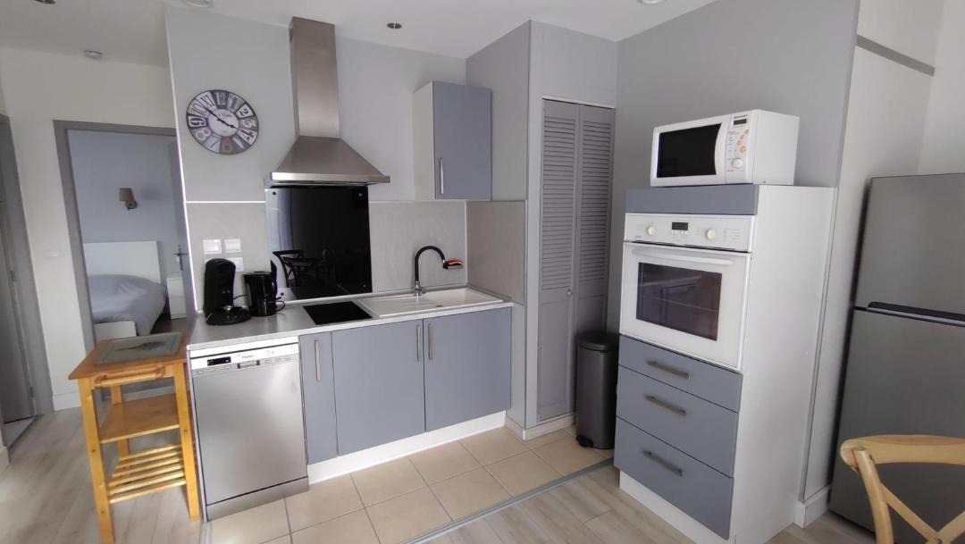 Photo of Kitchen in Saint-Andre-de-Cubzac