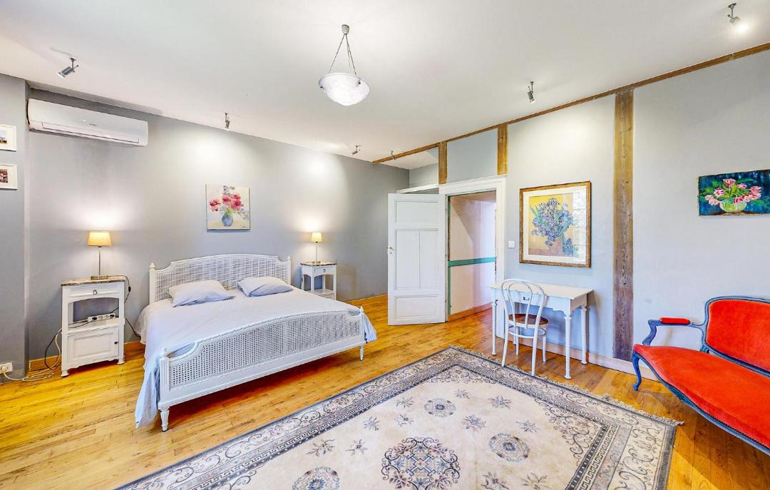 Photo of Bedroom in Castillonnes