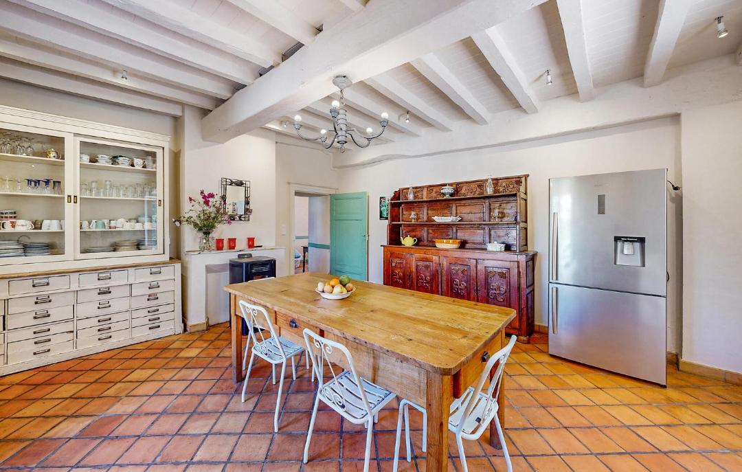 Photo of Kitchen in Castillonnes