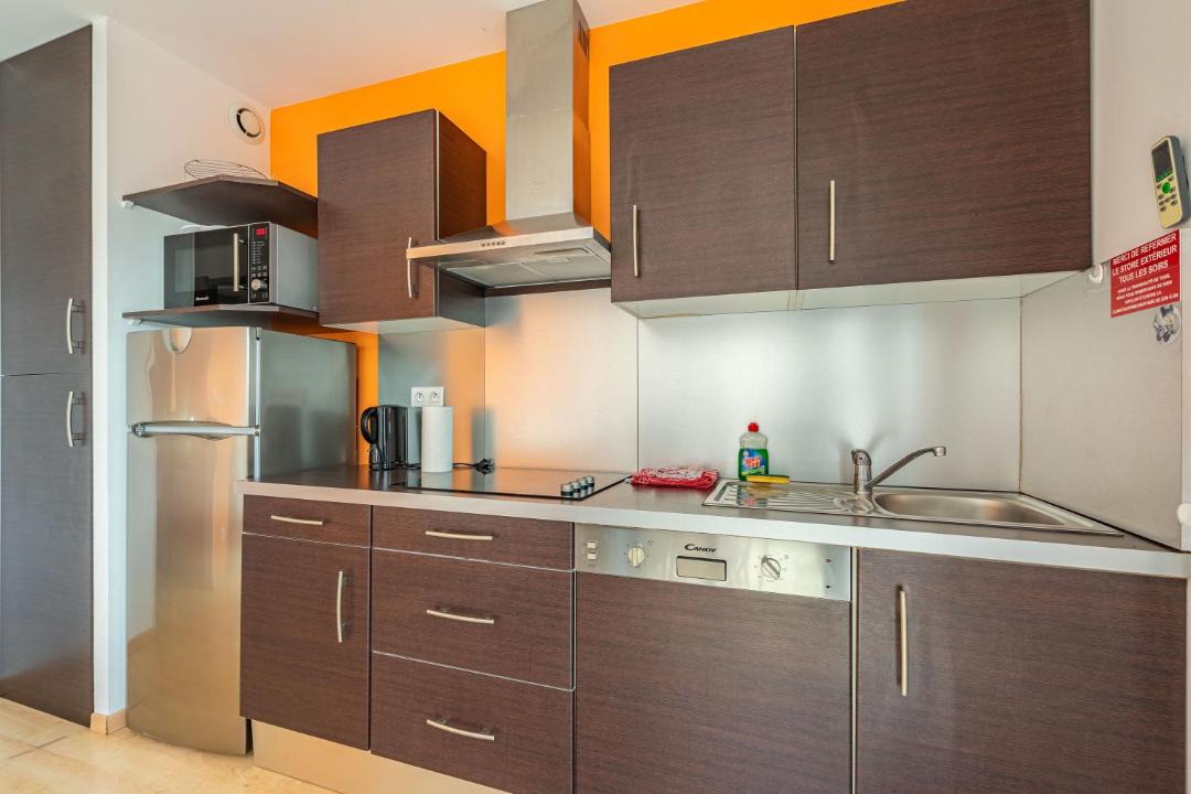 Photo of Kitchen in Saint-Simon-de-Bordes