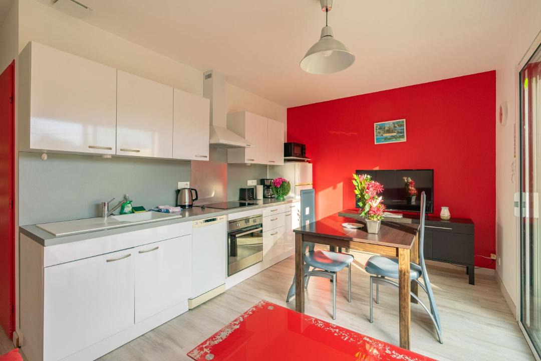 Photo of Kitchen in Saint-Simon-de-Bordes