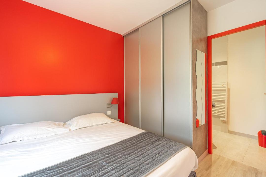 Photo of Bedroom in Saint-Simon-de-Bordes