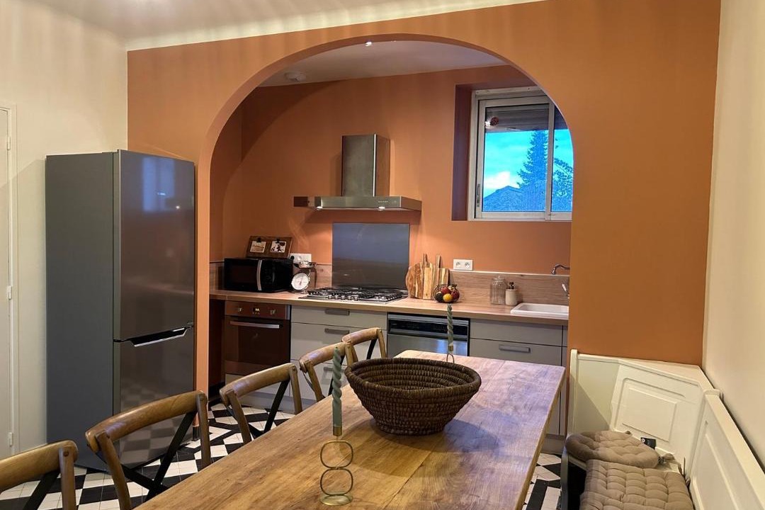 Photo of Kitchen in Chasseneuil-du-Poitou