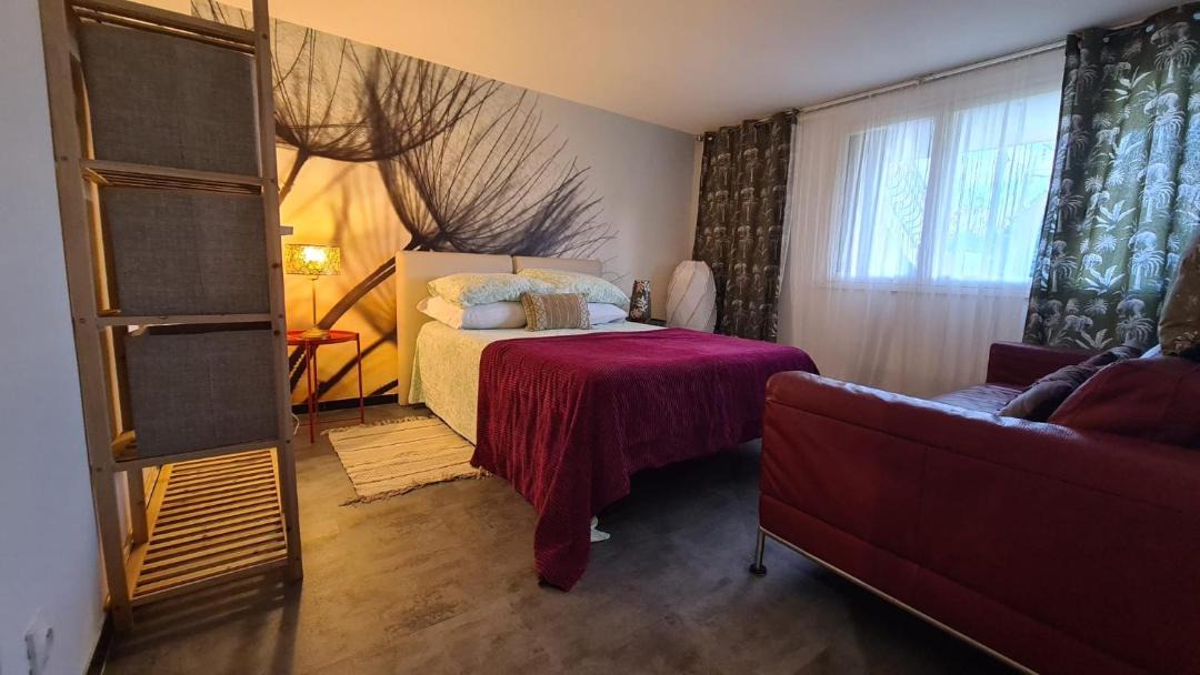 Photo of Bedroom in Podensac