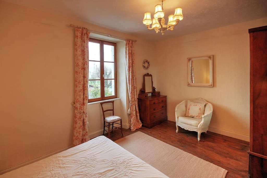 Photo of Bedroom in Villemain