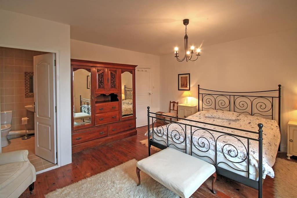 Photo of Bedroom in Villemain