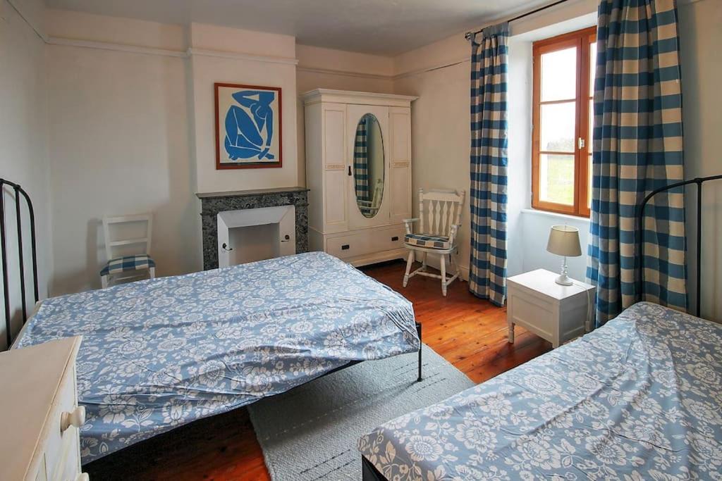 Photo of Bedroom in Villemain