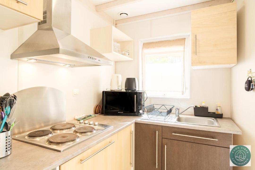 Photo of Kitchen in Lit-et-Mixe