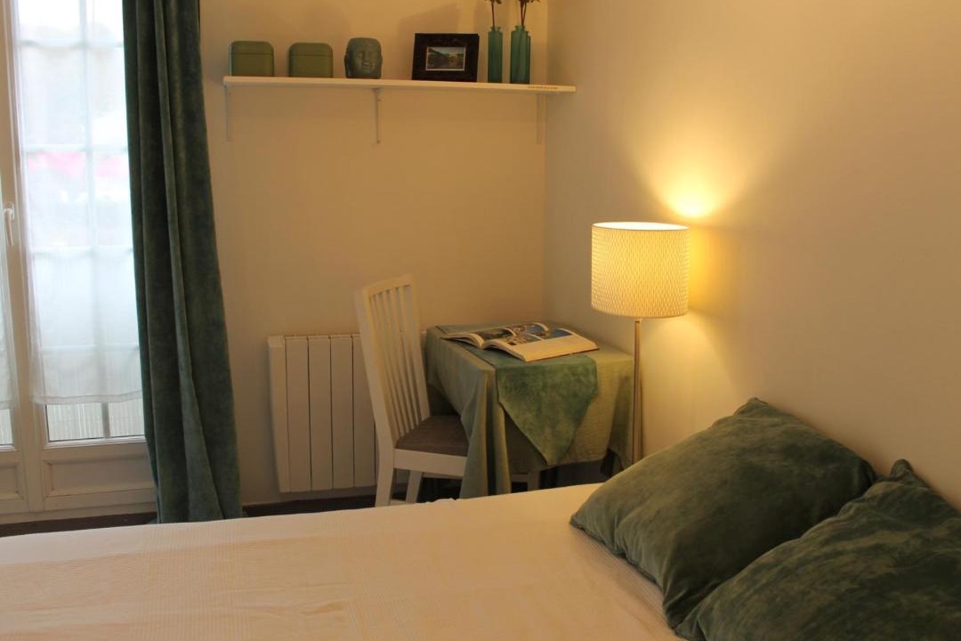 Photo of Bedroom in La Roche-Posay