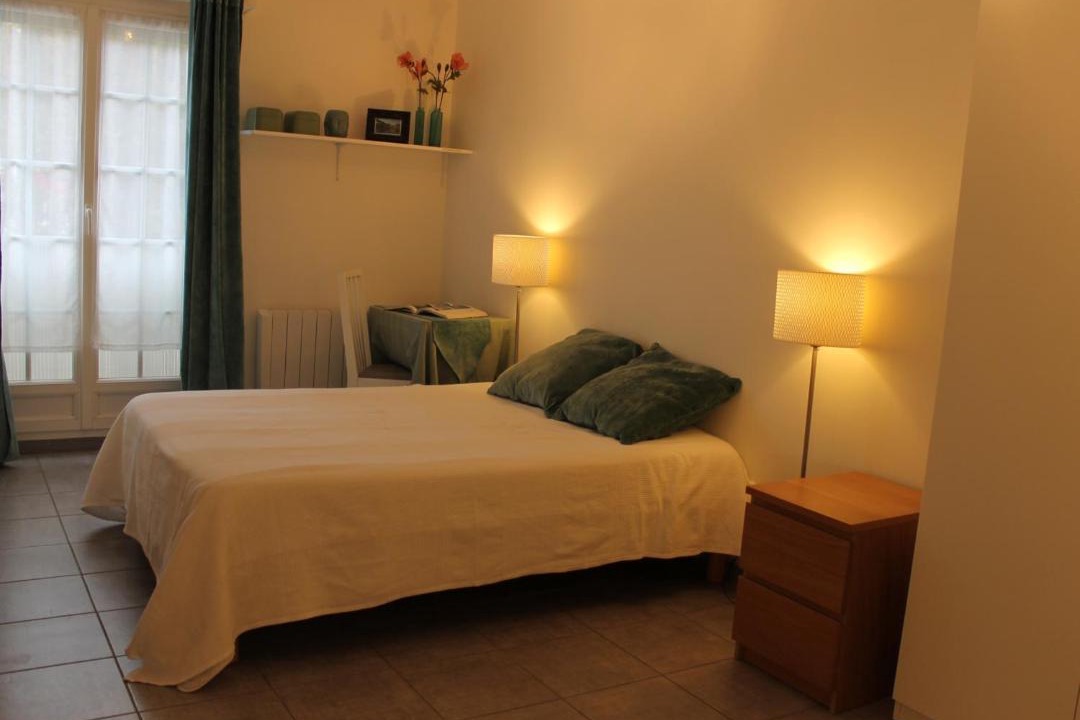 Photo of Bedroom in La Roche-Posay