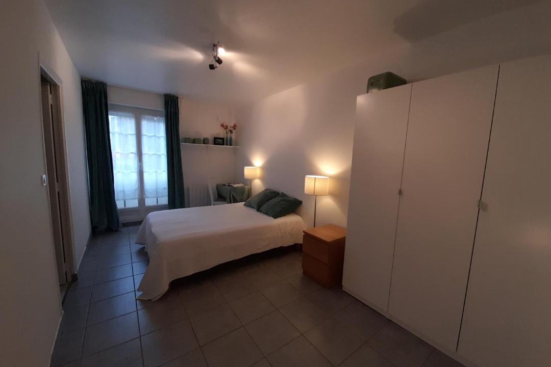 Photo of Bedroom in La Roche-Posay