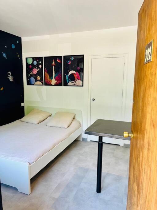 Photo of Bedroom in Chasseneuil-du-Poitou
