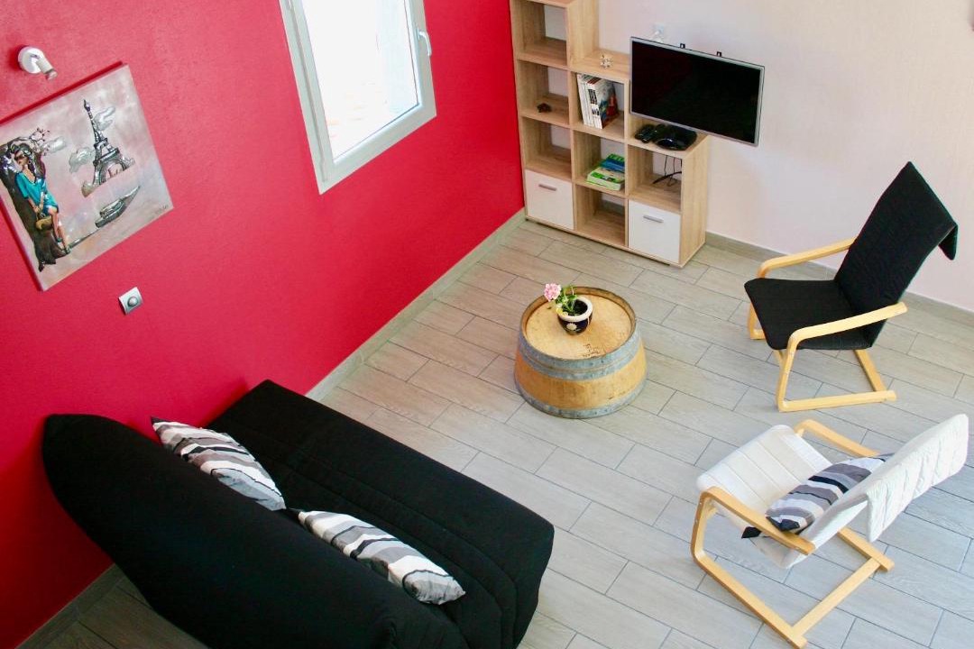 Photo of Livingroom in Saint-Vincent-de-Pertignas