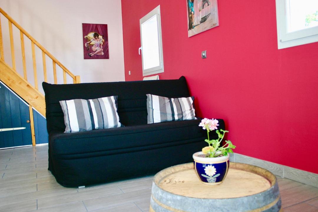 Photo of Livingroom in Saint-Vincent-de-Pertignas